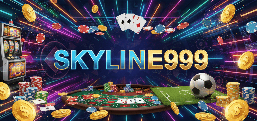skyline999