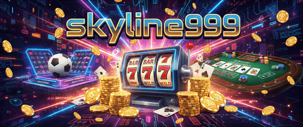 skyline999